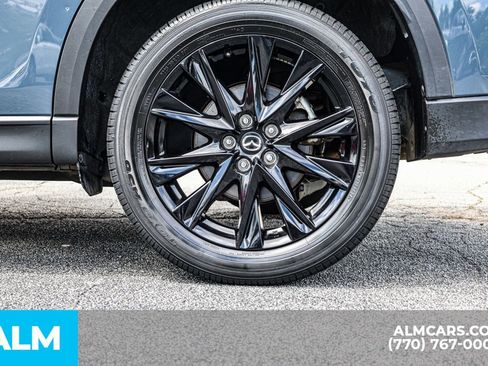 Used 2024 MAZDA CX-5 Carbon Edition image 18