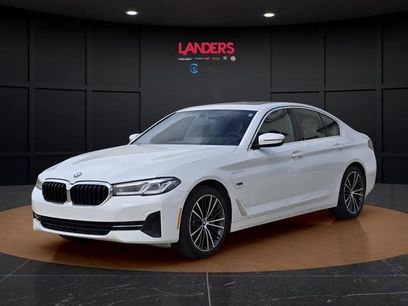 Used 2023 BMW 530e xDrive