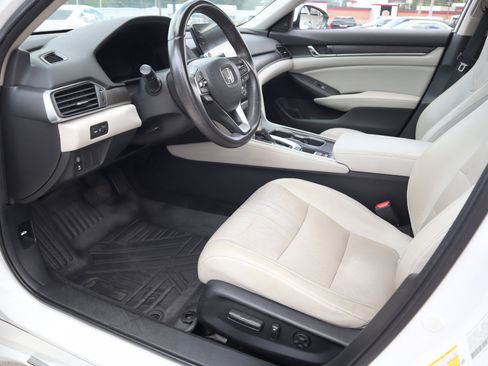 Used 2018 Honda Accord EX-L image 34