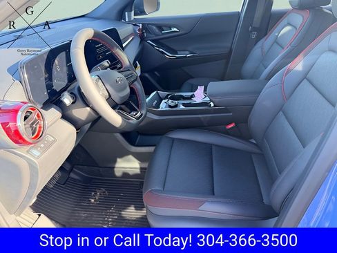 New 2026 Chevrolet Equinox RS w/ Safety and Technology Package AWD/4WD image 13