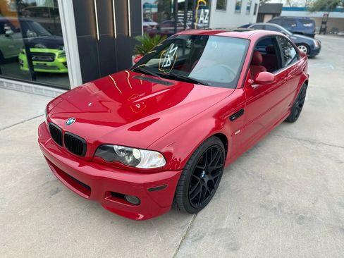 Used 2002 BMW M3 Coupe image 2