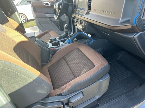 Used 2022 Ford Bronco Outer Banks image 34