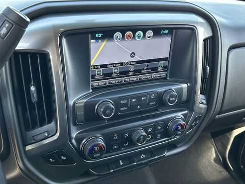 Used 2018 Chevrolet Silverado 1500 LTZ w/ Sport Package AWD/4WD image 14