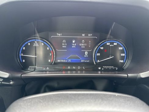 Used 2023 Ford Bronco Sport Outer Banks w/ Tech Package AWD/4WD image 19