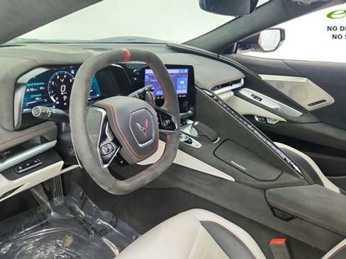 Used 2023 Chevrolet Corvette Stingray Premium Cpe RWD image 18