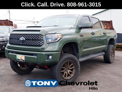Used 2021 Toyota Tundra SR5