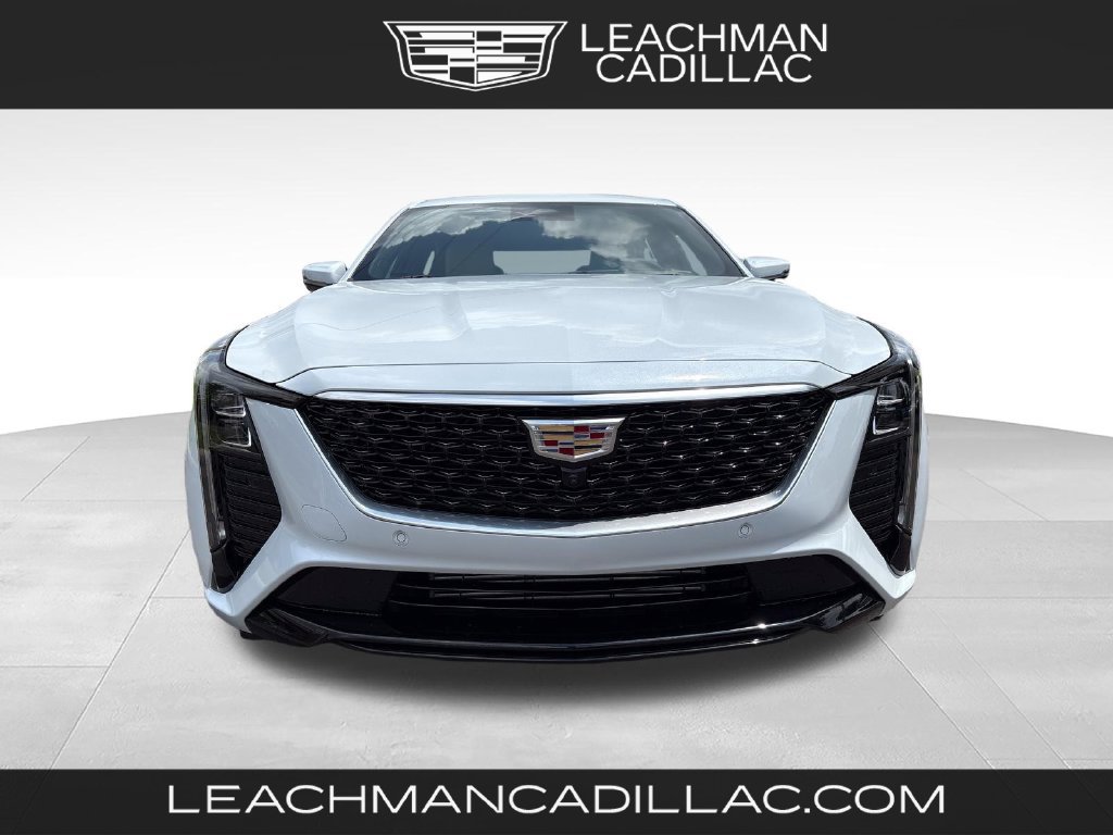New 2026 Cadillac CT5 Premium Luxury w/ Technology Package RWD image 8