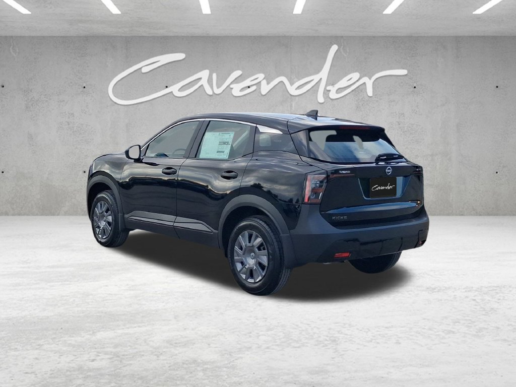 New 2027 Nissan Kicks S FWD image 15