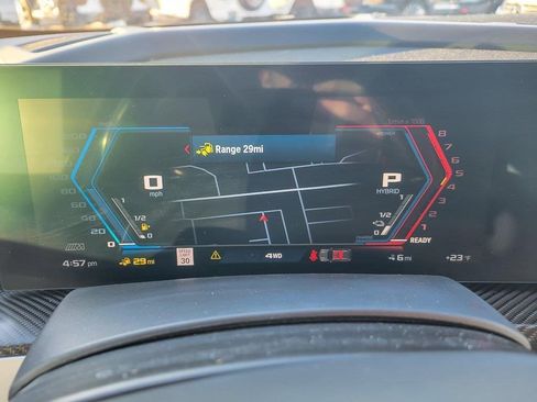 Used 2023 BMW XM image 13