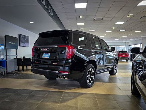 Certified 2026 GMC Yukon AT4 w/ AT4 Premium Package image 6