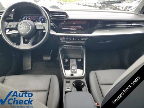 Used 2022 Audi A3 2.0T Premium AWD/4WD image 13