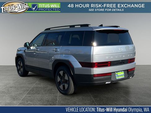 New 2026 Hyundai Santa Fe SEL image 5