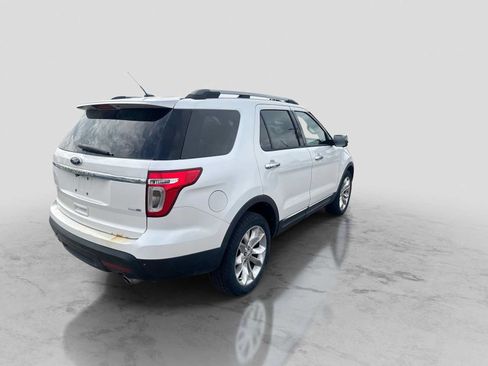 Used 2014 Ford Explorer Limited w/ Equipment Group 301A AWD/4WD image 6