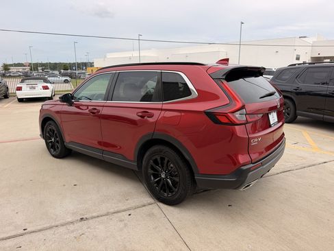 Certified 2024 Honda CR-V Sport image 6