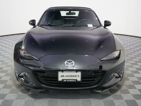 Used 2017 MAZDA MX-5 Miata Sport RWD image 10