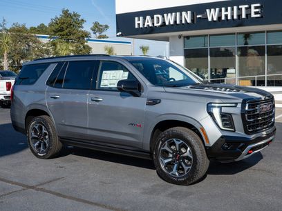 New 2026 GMC Yukon AT4 w/ AT4 Premium Plus Package