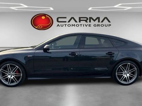 Used 2014 Audi A7 3.0T Prestige AWD/4WD image 2