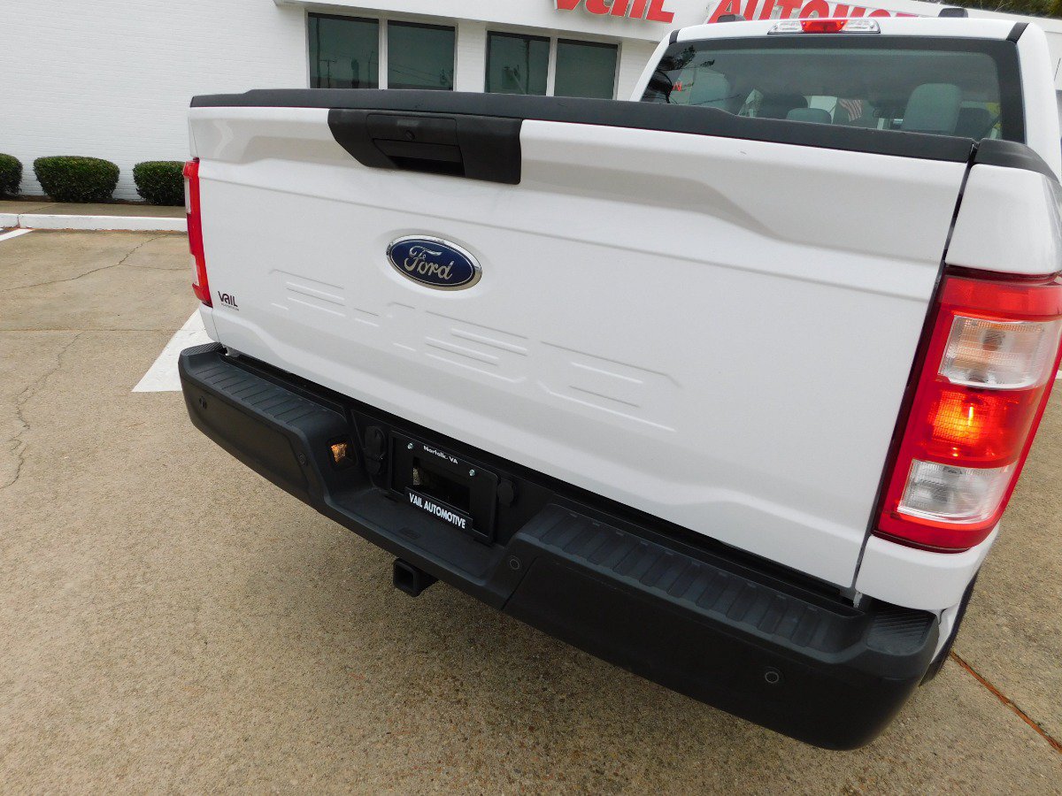 Used 2022 Ford F150 XL w/ Equipment Group 101A High AWD/4WD image 4