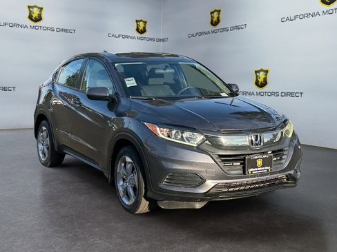 Used 2021 Honda HR-V LX image 7