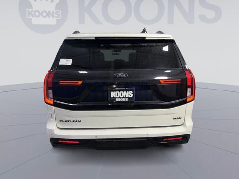New 2026 Ford Expedition Max Platinum w/ Stealth Appearance Package image 5