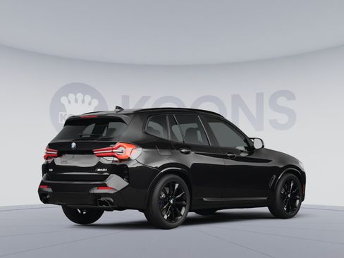 Used 2024 BMW X3 M40i w/ Premium Package AWD/4WD image 4