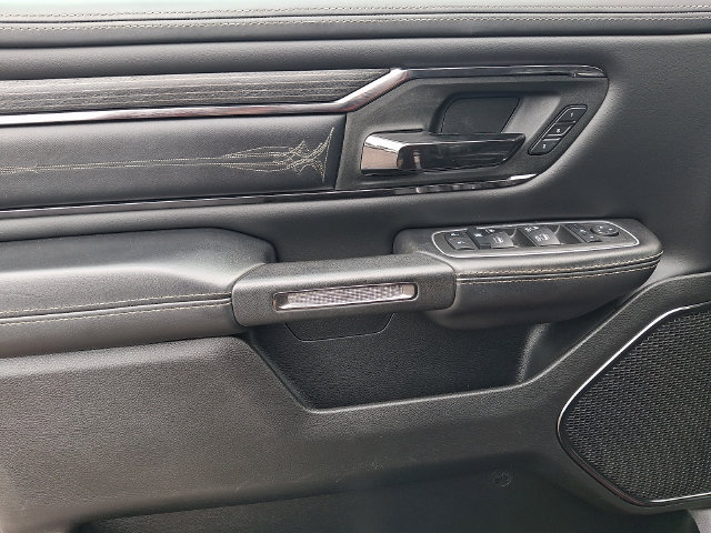 Used 2022 RAM 1500 Limited w/ Body Color Bumper Group AWD/4WD image 12