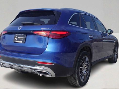 New 2026 Mercedes-Benz GLC 300 4MATIC image 5