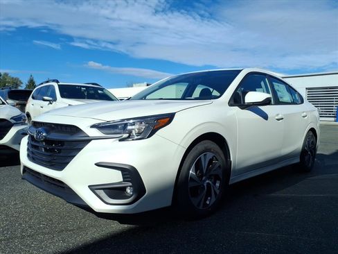 New 2025 Subaru Legacy Premium image 2