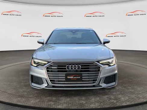Used 2019 Audi A6 3.0T Premium Plus w/ Premium Plus Package AWD/4WD image 3