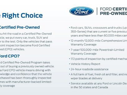 Used 2025 Ford Escape Platinum