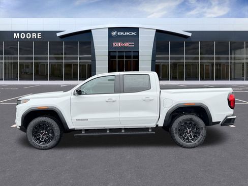 New 2026 GMC Canyon Elevation image 9