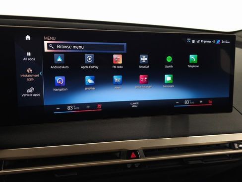 Used 2023 BMW iX xDrive50 w/ Convenience Package image 32