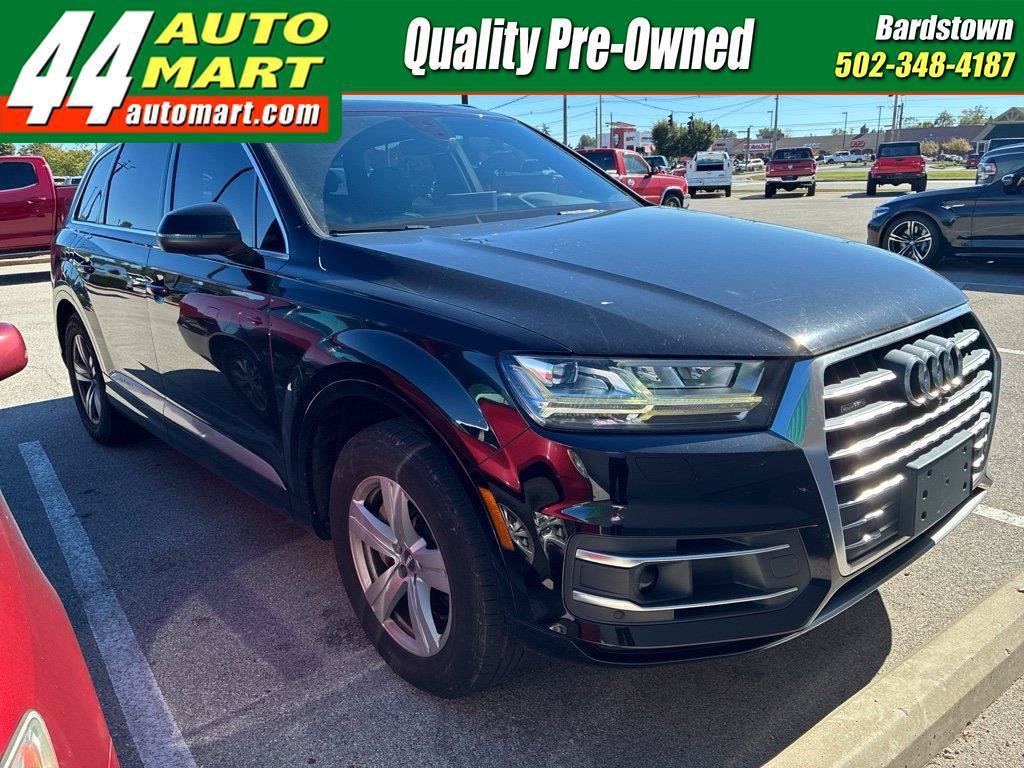 Used 2017 Audi Q7 2.0T Premium Plus w/ Premium Plus Package AWD/4WD image 1