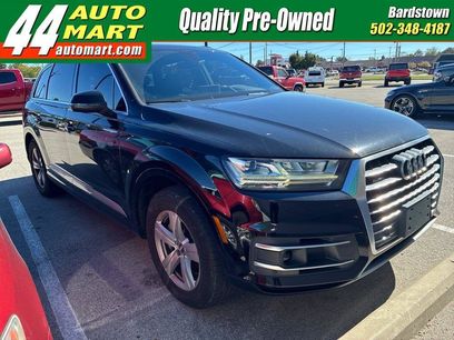 Used 2017 Audi Q7 2.0T Premium Plus w/ Premium Plus Package