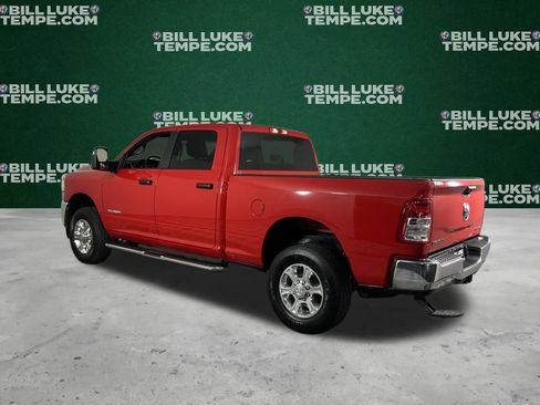 Used 2024 RAM 2500 Big Horn w/ Bed Utility Group image 6