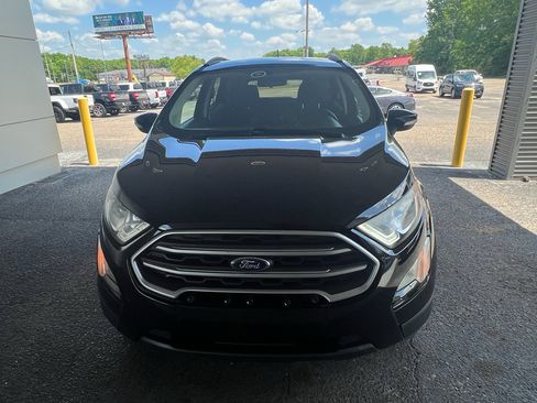 Used 2020 Ford EcoSport SE w/ SE Convenience Package FWD image 3