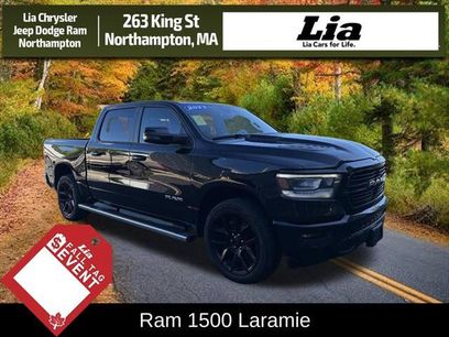 Certified 2023 RAM 1500 Laramie