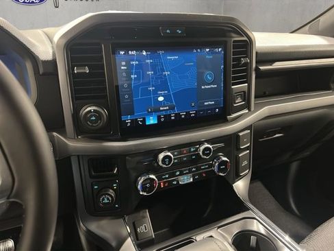 New 2026 Ford F150 XLT w/ Equipment Group 302A MID image 14