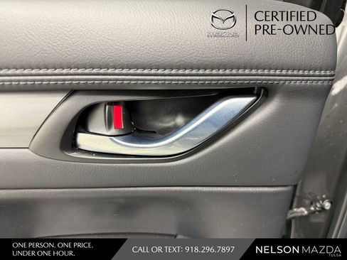 Certified 2025 MAZDA CX-5 AWD 2.5 S w/ Preferred Package image 38