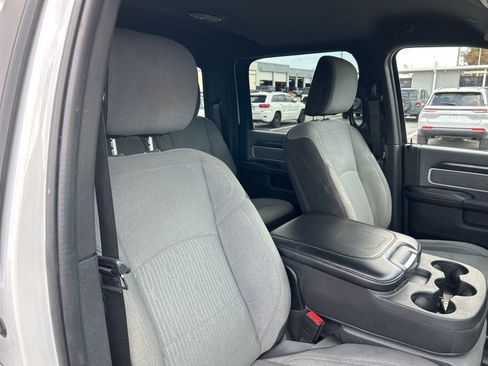 Used 2023 RAM 2500 Big Horn w/ Level 1 Equipment Group image 24