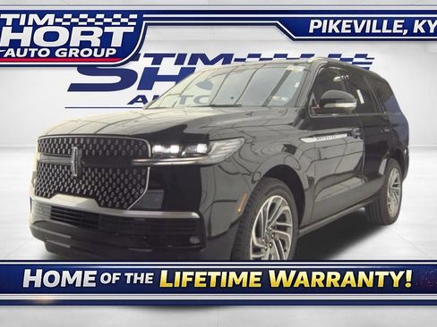 Used 2025 Lincoln Navigator Reserve AWD/4WD image 1
