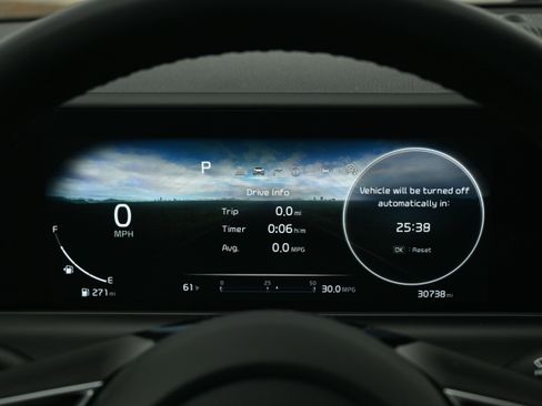 Used 2025 Kia Seltos EX image 23