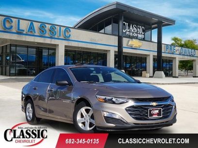 Used 2022 Chevrolet Malibu LS