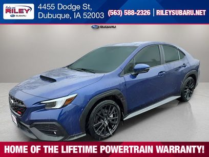 New 2026 Subaru WRX Limited