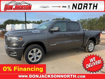 New 2026 RAM 1500 Big Horn