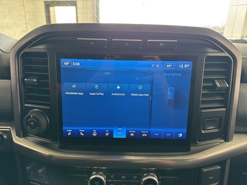 Used 2023 Ford F150 Lariat w/ Trailer Tow Package image 26