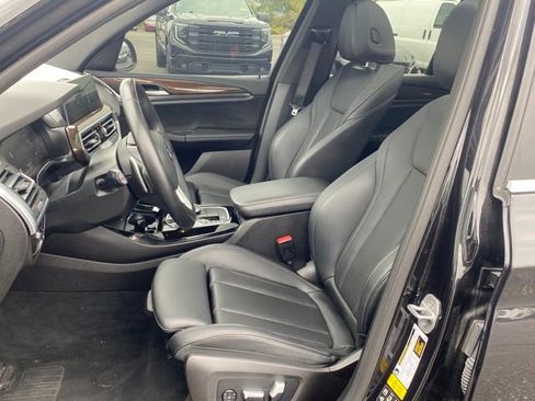 Used 2023 BMW X3 xDrive30i image 16