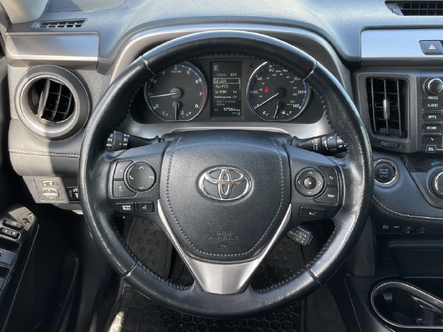 Used 2017 Toyota RAV4 Limited FWD image 12