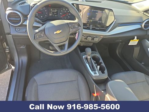 New 2026 Chevrolet Trax LS w/ Driver Confidence Package image 22