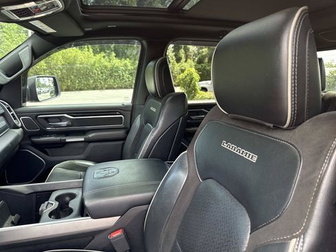 Used 2021 RAM 1500 Laramie AWD/4WD image 20